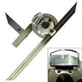 Vernier Scale Dial Protractor