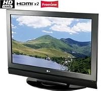 LG 42PC56 42Inch Plasma Television With Built-In FreeView