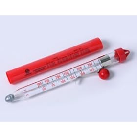 Buy Parasia G903 Admetior Kitchen Series Candy Deep Fry Thermometer- Glass now!
