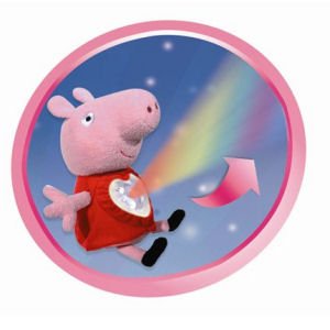 Peppa Pig Lullaby Peppa Plush Soft Toy Picture