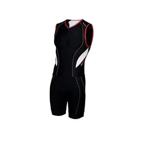 Buy Descente Mens Running C6 Tri Suit