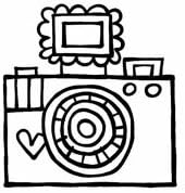 PaintaDoodle 12 x 12 Camera Painting Kit