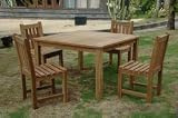 Anderson Teak Dining Set by Anderson Teak