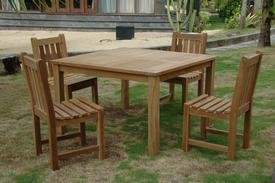 Anderson Teak Dining Set by Anderson Teak product image
