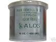 Kalos Professional Wax-aloe Vera Rosin 16 Oz.
