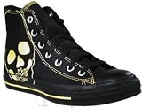 Converse Mens Chuck Taylor All Star Pri Black/Yellow Basketball
