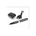 8GB Black DVR Spy Pen High Resolution Camcorder (640*480 pixels)