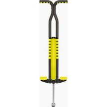 Master Foam Covered Yellow Pogo Stick from Flybar (80 - 160 lbs)
