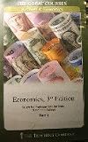Review The Teaching Company  / The Learning Company - Economics, 3rd Edition - 2005