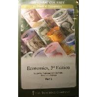 Economics, 3rd Edition by Professor Timothy Taylor