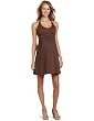 Just For Wraps Womens K492G1028M Halter Fit Maternity Dress