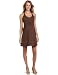 Just For Wraps Women's K492G1028M Halter Fit Maternity Dress