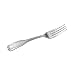 Walco Fanfare Stainless Steel Dinner Fork, 7-5/8