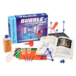 Fun and Fundamentals Bubble Science by Thames & Kosmos