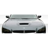 2006-2010 Dodge Charger Duraflex Ram Air Hood by DuraFlex