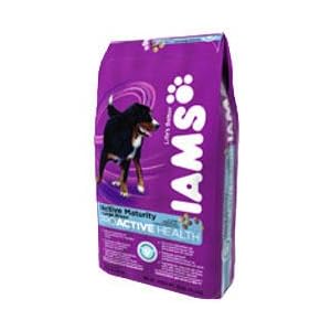 Iams Active Maturity Large Breed ProActive Health Dry Dog Food
