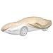 Covercraft Ready-Fit Deluxe 380 Series Long Car Cover, Tan