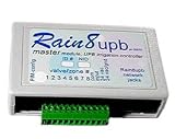 UPB Rain8 Sprinkler Controller