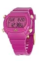 Adidas ADH1891 Pink Digital PU Strap Watch
