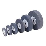 14 Grinding Wheel 46grit 1-1/4 (110-B148) Category: Bench Grinder Parts and Accessories