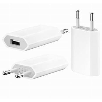 DURAGADGET chargeur secteur USB compact et pratique pour lecteur de livre électronique Kobo TOUCH - Garantie 5 ans DURAGADGET chargeur secteur USB compact et pratique pour lecteur de livre électronique Kobo TOUCH - Garantie 5 ans