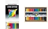 Eigenschaften 32 / Aquarell Farbkasten Van Dyke 32er