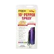 Mace 10% Pepper Spray, Hard Key Case Model, Purple Color