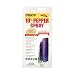Mace 10% Pepper Spray, Hard Key Case Model, Purple Color