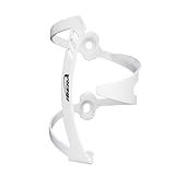 IBERA Alloy Bike Water Bottle Cages (WHITE)