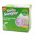 Swiffer Sweeper, Dry Sweeping Cloths with Febreze, Lavender Vanilla 32 ea