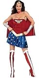  : Women's Sexy Wonder Woman Costume - Officially Licensed Wonder Woman TM Costume