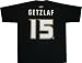 Anaheim Ducks Ryan Getzlaf Reebok Name and Number T Shirt