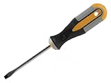 Roughneck Rou22114 Screwdriver Flared Tip 6.0 X 100mm