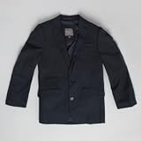 from St George by Duffer St George by Duffer-Boys navy pinstripe jacket-age 15 (Model 6824839)