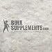 BulkSupplements Pure L-Glutamine Capsules (100 Vegetarian Capsules)