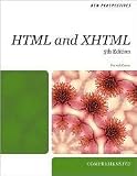 New Perspectives on HTML and XHTML 5th (fifth) edition Text Only