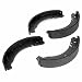 VW Bug IRS Rear Brake Shoe Set (Pair) 68-79 New