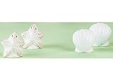 Boston Warehouse Seafare Salt N' Pepper Set by Boston Warehouse