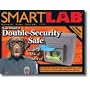 SmartLab Double-Security Safe