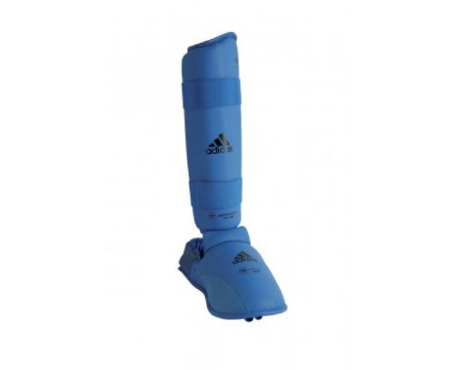 ADIDAS WKF Shin and Removable Instep Pads