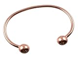 Copper Tube Pain Magnetic Bracelet, Medium 7