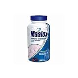 Maalox Regular Strength, Antacid & Antigas, Chewable Tablets, Wild Berry 150 ea 31tHo%2BeQsBL. SL160 Maalox Regular Strength, Antacid & Antigas, Chewable Tablets, Wild Berry 150 ea