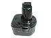 Ni-cd,12.00v,2000mah,replacement For Dewalt Power Tools Batt