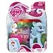 My Little Pony Figure Rainbow Dash with Suitcase_s-1