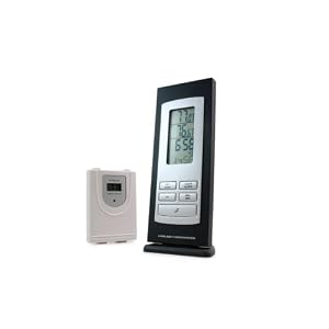 Weather Station with Wireless Outdoor Thermometer (31215)