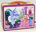 MY LITTLE PONY EMBOSSED METAL LUNCH BOX #1