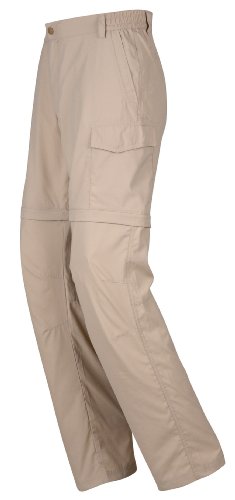 Lafuma Herren Hose MOSQUITO ZIP PANT, BEIGE GRES, 50 (EU 48), LFV8262 Preisvergleich