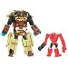 Transformers Power Core Combiners Steelshot Mini-Con with Beacon Drone (Hasbro 24476)