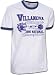 NCAA Vintage 1985 Villanova Wildcats Basketball National Champions White/Blue Ringer T-Shirt