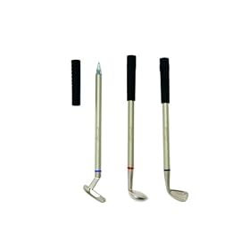 Brink Pen Set, Golf Clubs